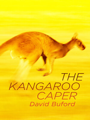 cover image of The Kangaroo Caper